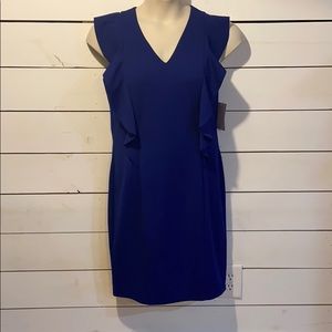 Sexy Blue ENFOCUS STUDIO Dress Size 12